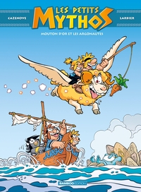 Les Petits Mythos - tome 14