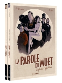 LA PAROLE DU MUET - PACK PROMO HISTOIRE COMPLETE