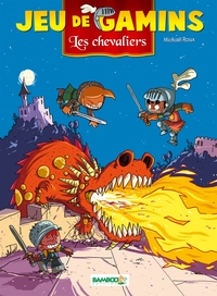 Jeu de gamins - tome 03