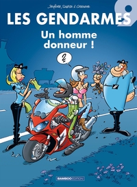 Les Gendarmes - tome 09 - top humour