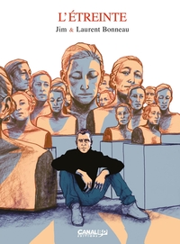 L'Etreinte - histoire complète - édition Canal BD