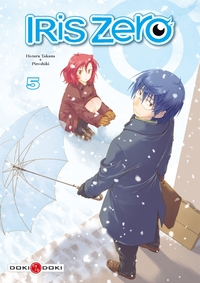 IRIS ZERO - VOL. 05