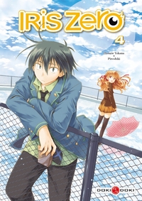 IRIS ZERO - T04 - IRIS ZERO - VOL. 04