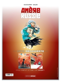 Amère Russie - Pack promo histoire complète