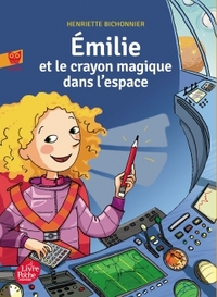 Emilie et le crayon magique - Tome 2 - collection cadet