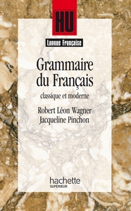 Grammaire du français classique et moderne