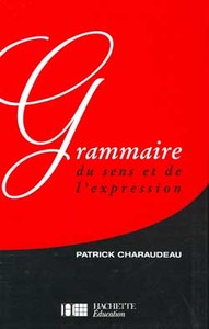 Grammaire du sens et de l'expression