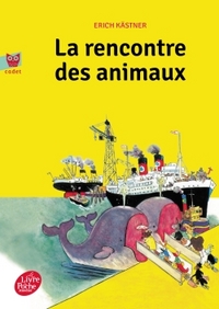 LA RENCONTRE DES ANIMAUX