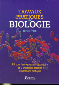 BIOLOGIE LYCEE TP