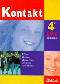 KONTAKT 4E LV2 ELEVE 1998