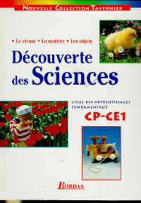 DECOUVERTE SCIENCES CP CE1 ELE