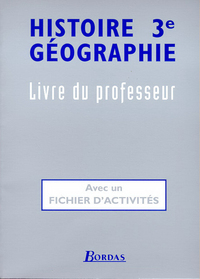 HISTOIRE GEOGRAPHIE 3EME 99 PROFESSEUR