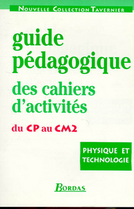 PHYSIQUE TECHNOLOGIE PROFESSEUR CP/CE1/CE2/CM1/CM2