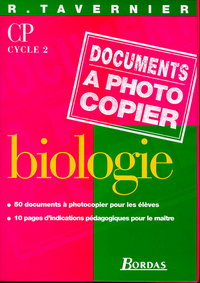 DOCUMENTS A PHOTOCOPIER BIOLOGIE CP CYCLE 2