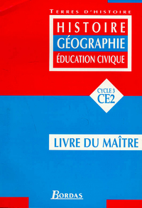 HISTOIRE GEOGRAPHIE EDUCATION CIVIQUE CE2 CYCLE 3 PROFESSEUR 97