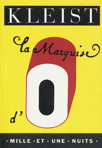 LA MARQUISE D'O