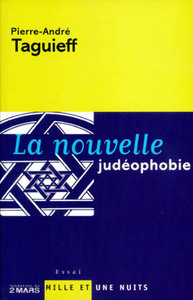 LA NOUVELLE JUDEOPHOBIE