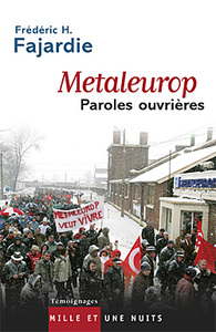 METALEUROP - PAROLES OUVRIERES