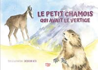 Le petit chamois qui avait le vertige