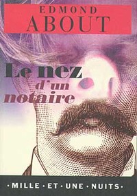 LE NEZ D'UN NOTAIRE