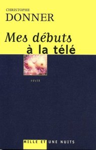 MES DEBUTS A LA TELE