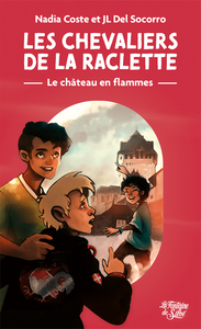 Le château en flammes