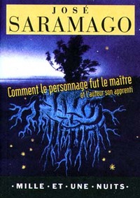 Comment le personnage fut le maître et l'auteur son apprenti