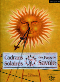 Cadrans solaires des Pays de Savoie