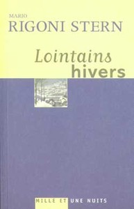 LOINTAINS HIVERS