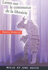 Lettre sur le commerce de la librairie