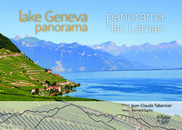 Panorama du Lac Léman