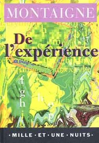 De l'Expérience