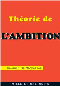 Théorie de l'ambition