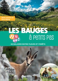 Les Bauges à petits pas