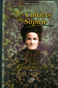 Les cahiers de Sophie