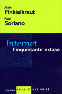 INTERNET, L'INQUIETANTE EXTASE