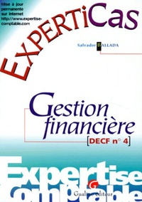 GESTION FINANCIÈRE