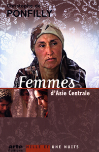 FEMME D'ASIE CENTRALE
