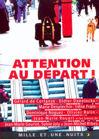 ATTENTION AU DEPART !