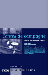 CONTES DE CAMPAGNE - DIX-SEPT NOUVELLES DE FRANCE