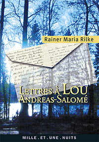 LETTRES A LOU-ANDREAS SALOME