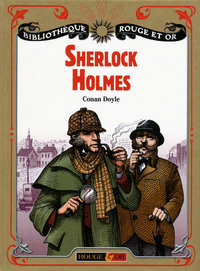 SHERLOCK HOLMES