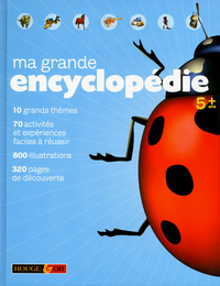 MA GRANDE ENCYCLOPEDIE 5+