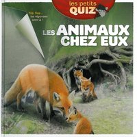 LES ANIMAUX CHEZ EUX