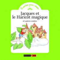 JACQUES ET LE HARICOT MAGIQUE ET AUTRES CONTES ET AUTRES CONTES