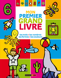 MON PREMIER GRAND LIVRE