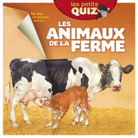 ANIMAUX DE LA FERME