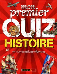 MON PREMIER QUIZ HISTOIRE