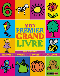 MON PREMIER GRAND LIVRE