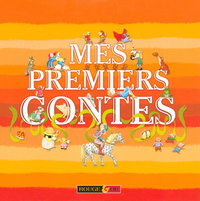 MES PREMIERS CONTES